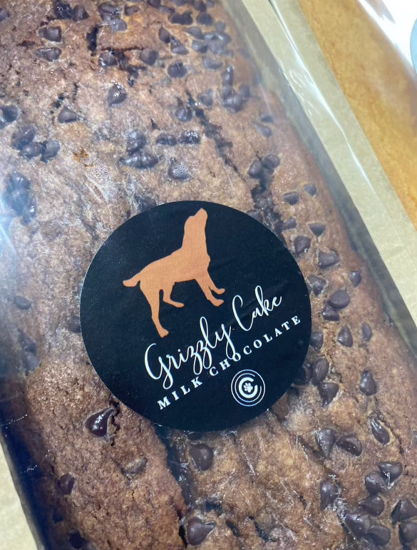 The Grizzly Cake